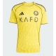 Billige Fotballdrakt Al-Nassr Cristiano Ronaldo #7 Replika Hjemmedrakt 2025-26 Kortermet Billige Fotballdrakt Al-Nassr Cristiano Ronaldo #7 Replika Hjemmedrakt 2025-26 Kortermet